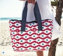 Half panama Ikat Tribal