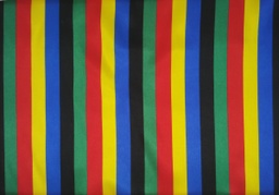 Raso rayas multicolor