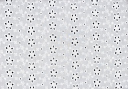 [5574] Perforado Dalia Vintage
